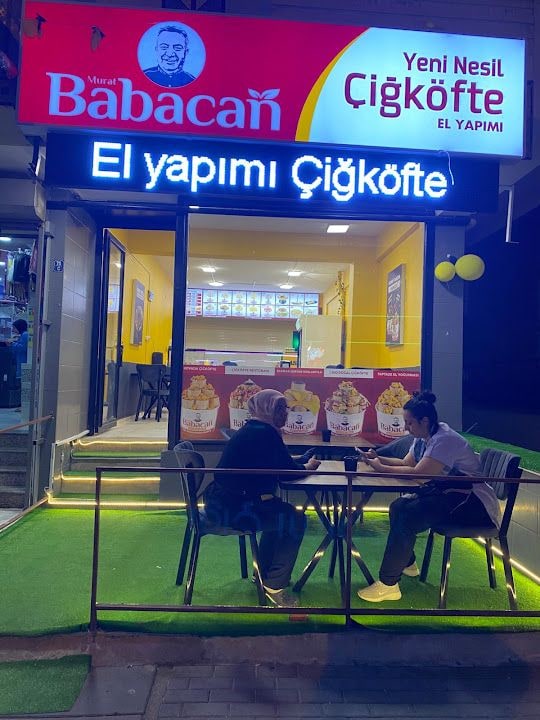 Babacan çiğköfte Aktepe Şubesi