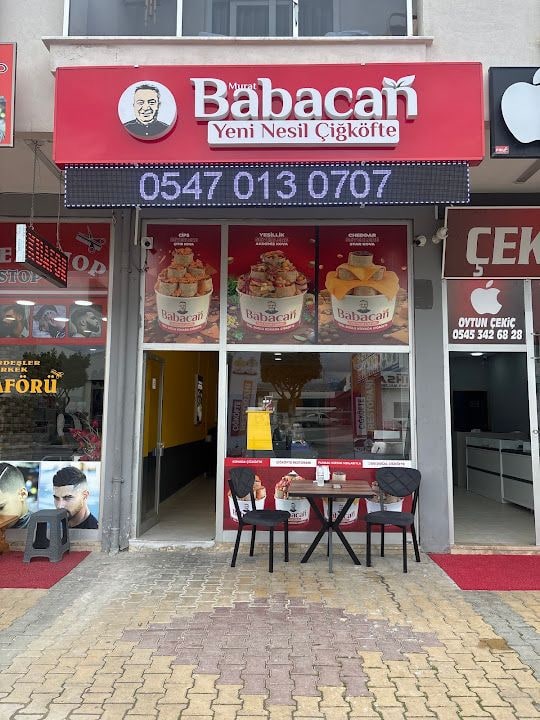 Babacan Çiğköfte Konaklı