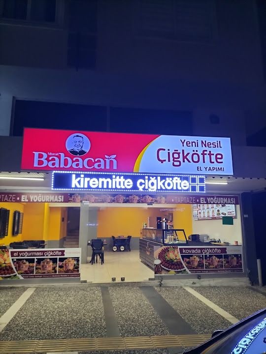Babacan Çiğköfte Manavgat