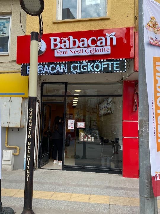 Babacan Çiğköfte Osmancık Yazı Şubesi