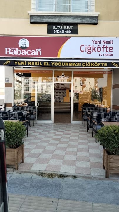 Babacan Çiğköfte Yenikent