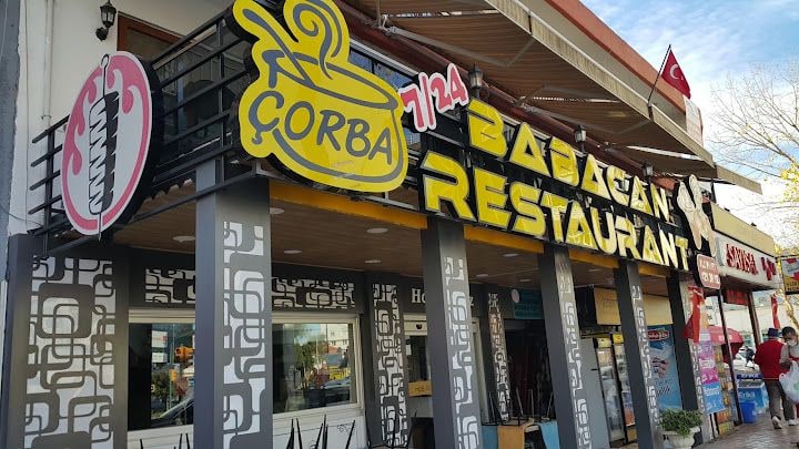 Babacan Kebap Salonu