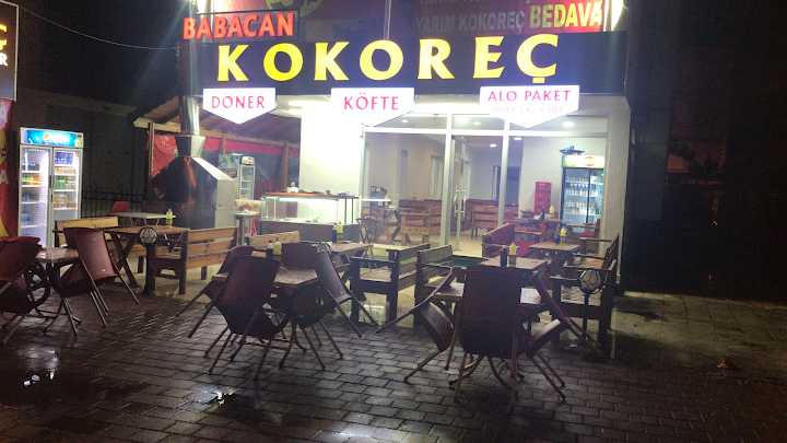 Babacan Kokorec