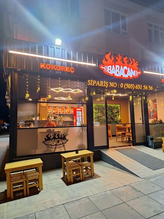 Babacan Sokak Lezzetleri