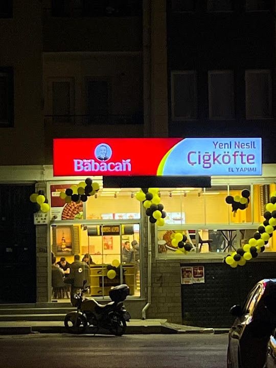 BABACAN YENİ NESİL ÇİĞ KÖFTE