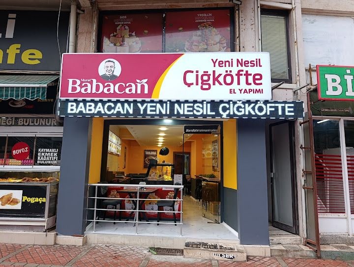 Babacan Yeni Nesil Çiğköfte 100.Yıl Antalya