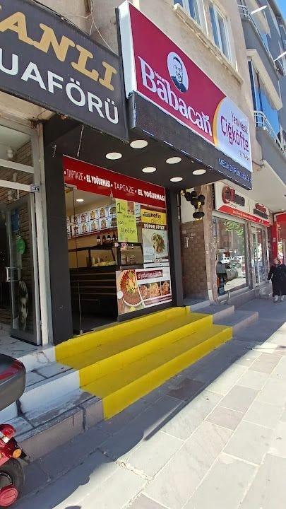 Babacan Yeni Nesil Çiğköfte Aksaray