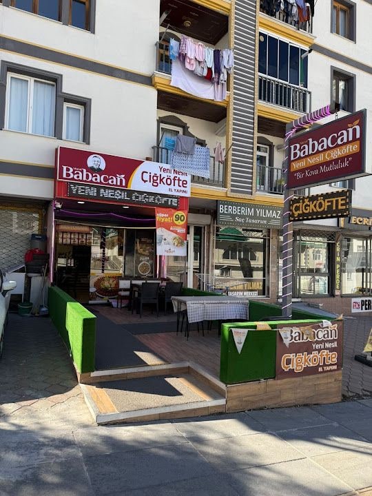 Babacan Yeni Nesil Çiğköfte Ufuktepe