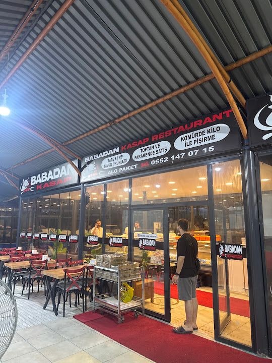 Babadan Kasap Restaurant