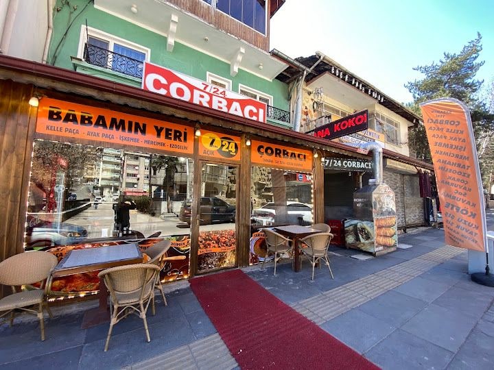 Babamın Yeri