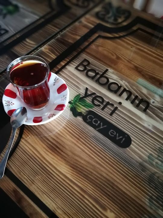 Babanın Yeri Çay Evi