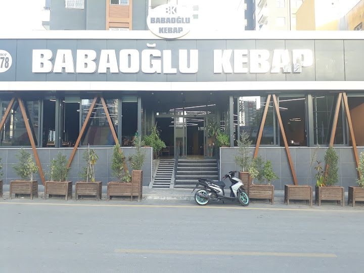 Babaoğlu Kebap