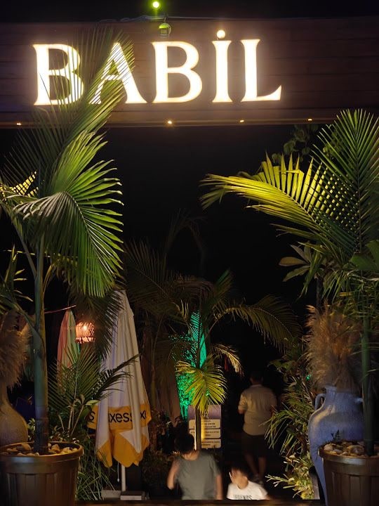 Babil Bistro Cafe