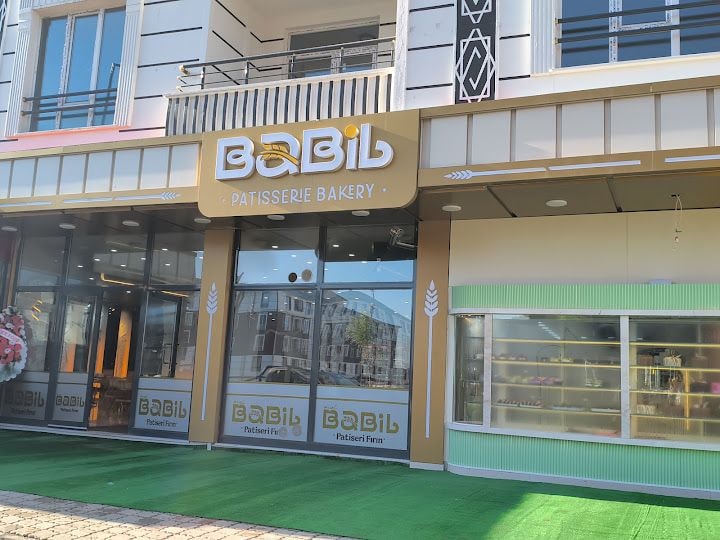 babil patisserie bakery
