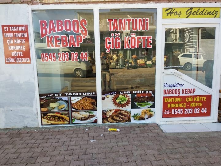 Babooş Kebap
