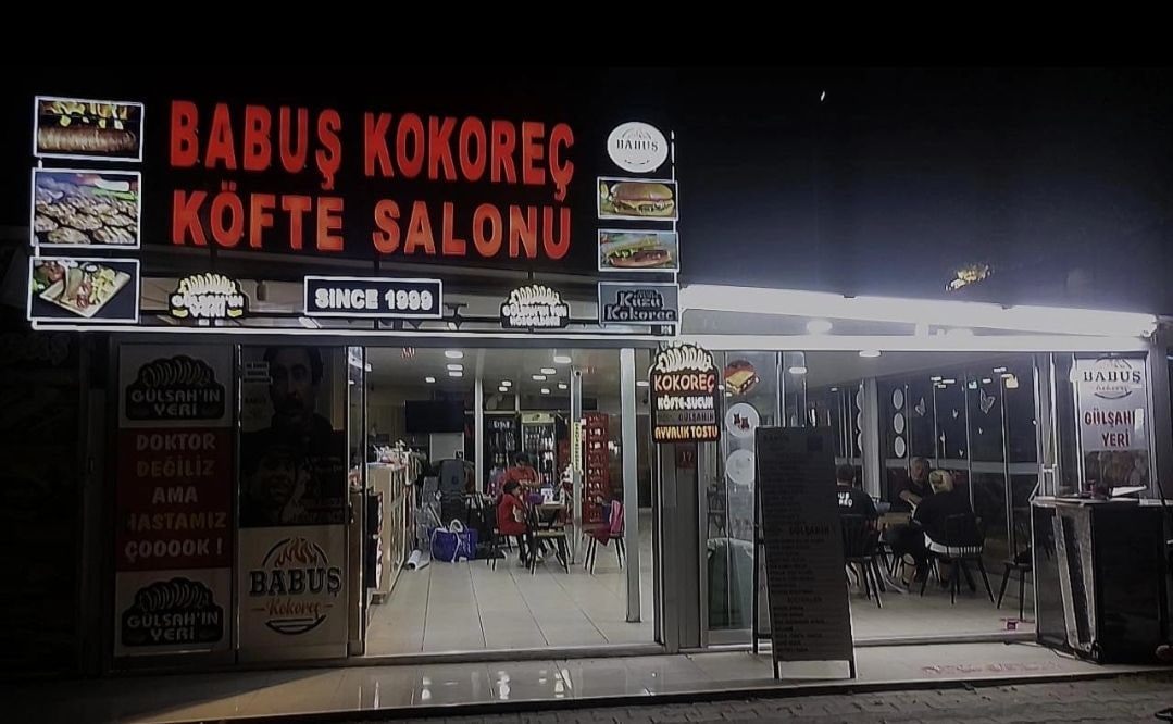 Babuş Kokoreç Gülşah'ın Yeri