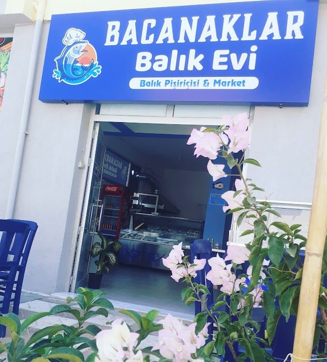 Bacanaklar Balık Evi