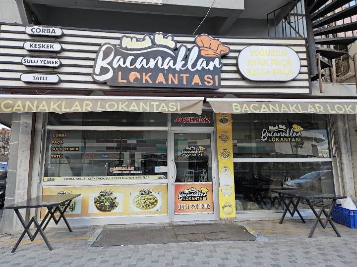 Bacanaklar lokantası