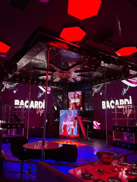 Bacardi Night Club