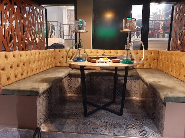 Bacca Bubble Lounge
