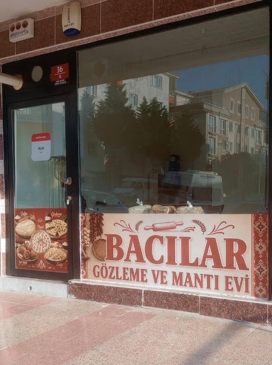Bacılar Gözleme Ve Mantı Evi