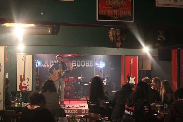 Back House Grunge&rock Bar