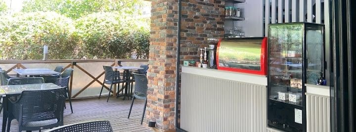 Back Point Cafe