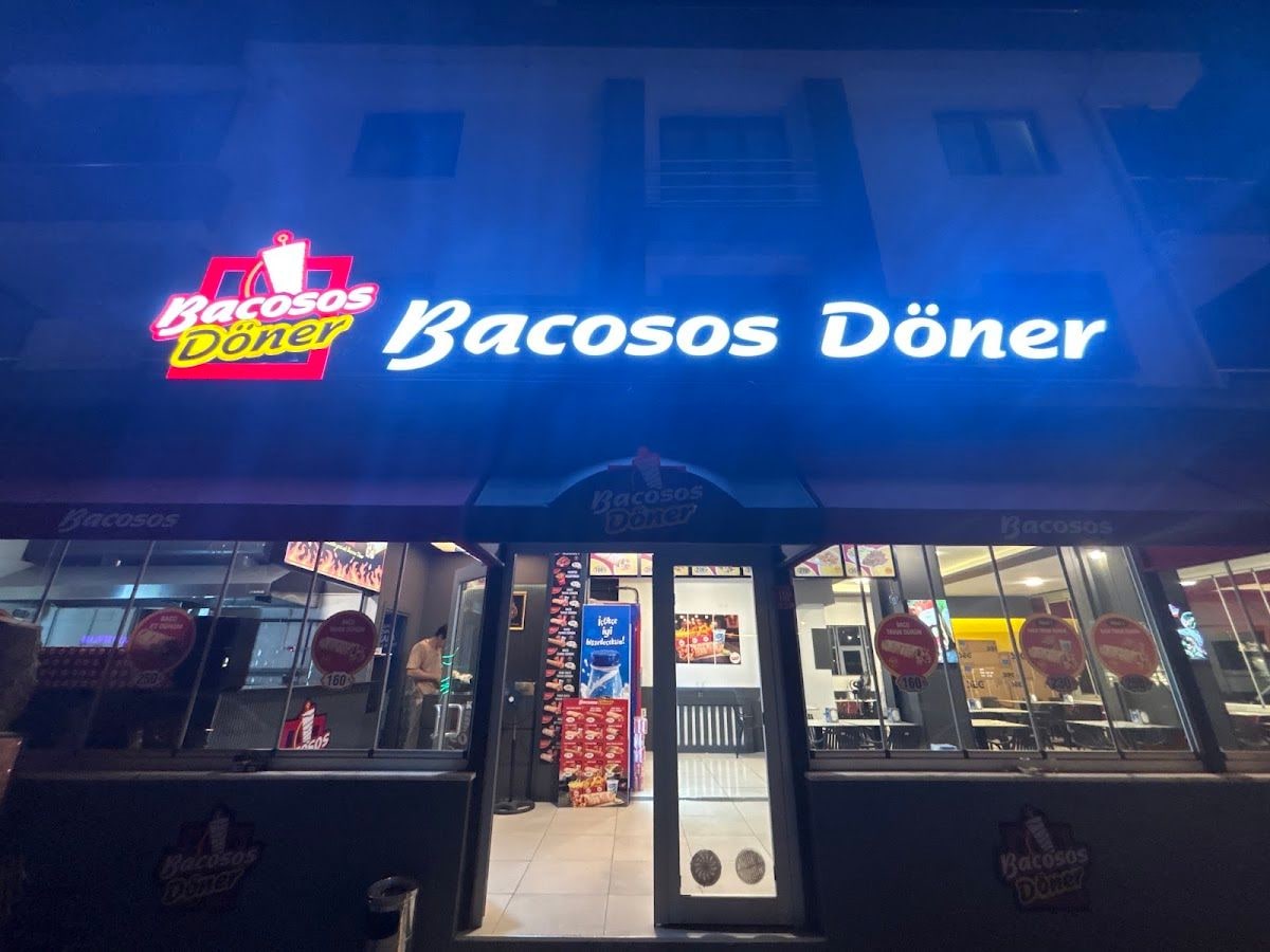 Bacosos Döner