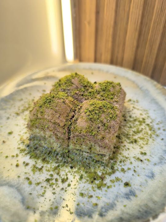 BADE BAKLAVA