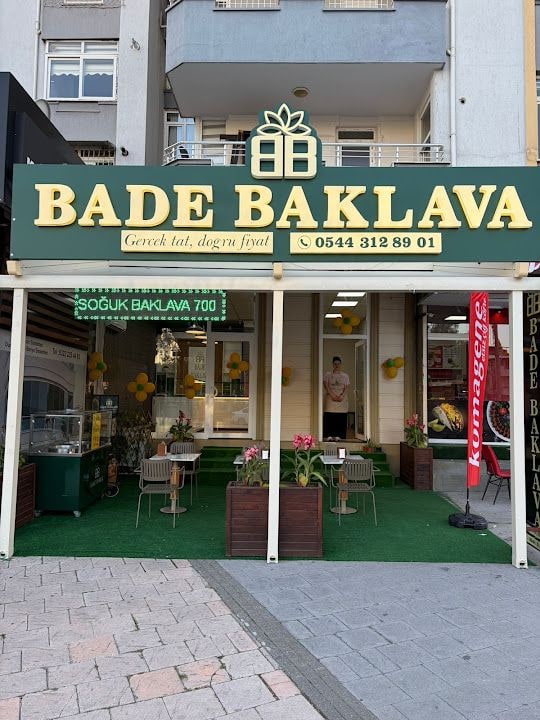 Bade Baklava Çukurova