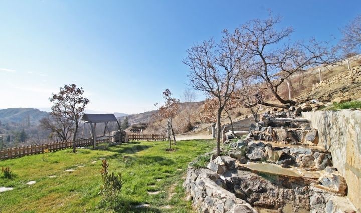 Bade Köşkü