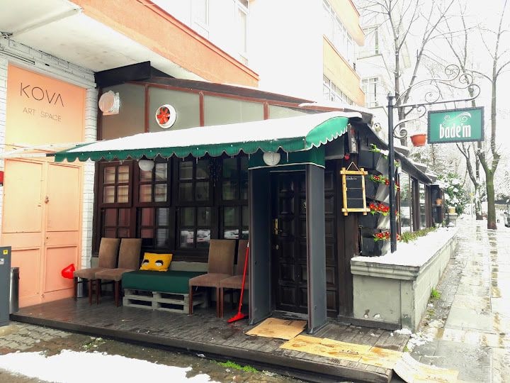 Bade'm Restaurant