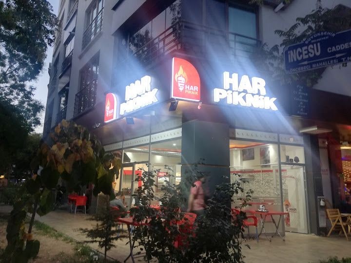 Badem Fırın Cafe