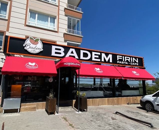 Badem Fırın Pasta&cafe
