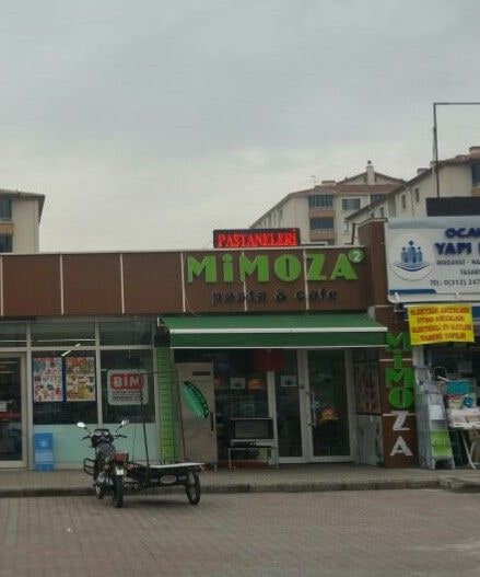 BADEM PASTANESİ