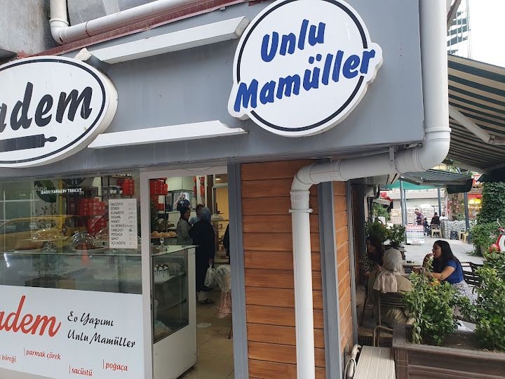Badem Unlu Mamülleri