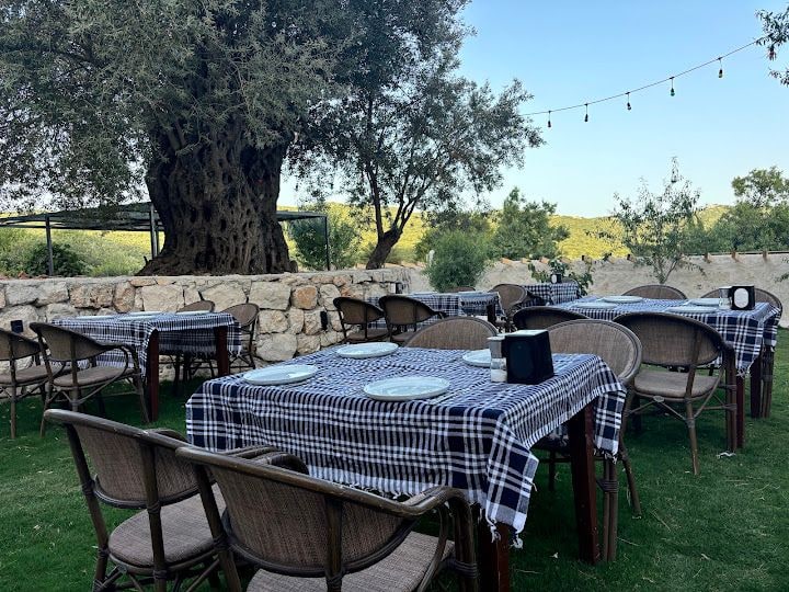 Bademlique Bahçe Restaurant & Kahvaltı