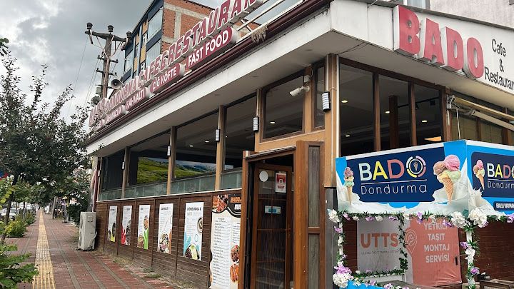 Bado Restaurant/cafe