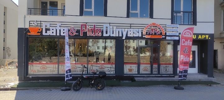 Bafra Pide Ve Cafe Dünyası