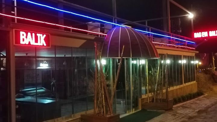 BAĞ EVİ ET BALIK