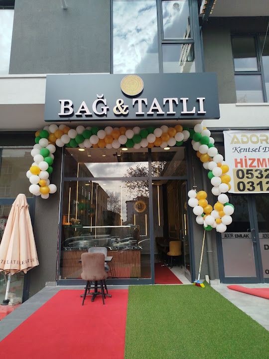 Bağ&Tatlı