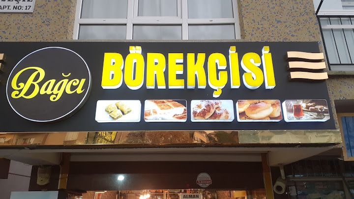 Bağcı Börek&baklava