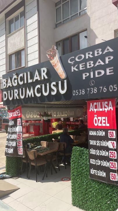 Bağcılar Dürümcü Ve Çorbacı Mamak Ankara