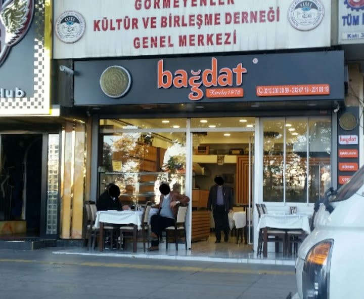Bağdat Kebap ve Baklava Salonu