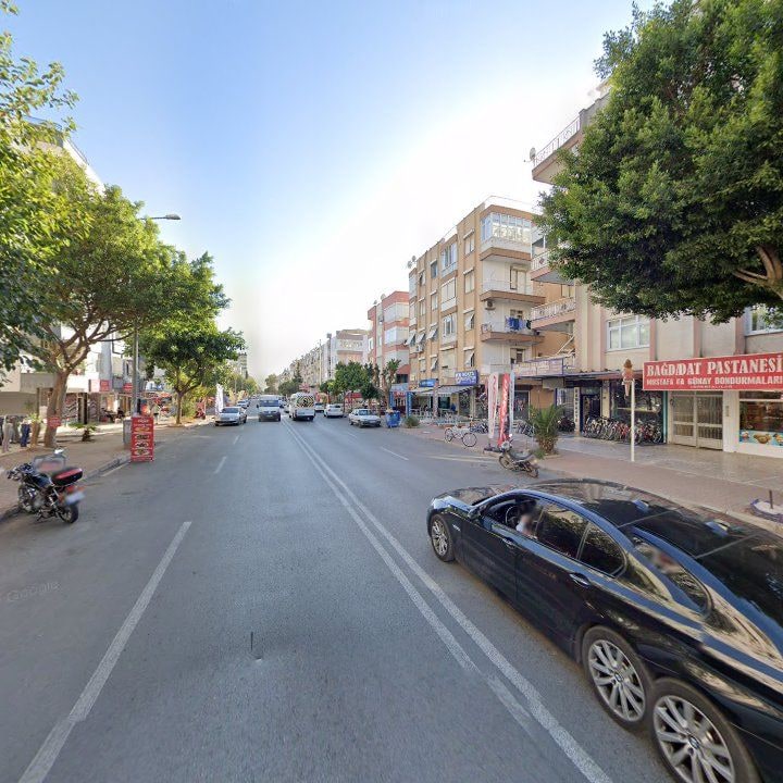 Bağdat Pastanesi