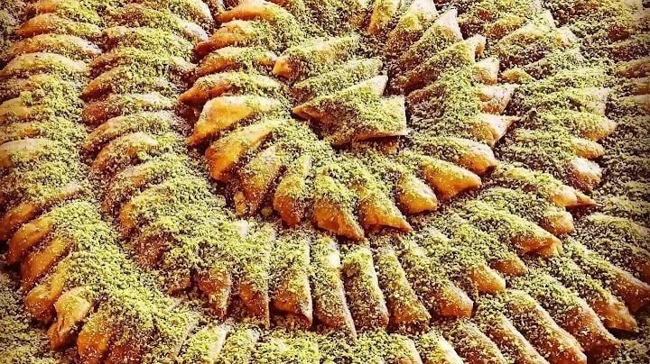 Bağdat Tatlı Batıkent