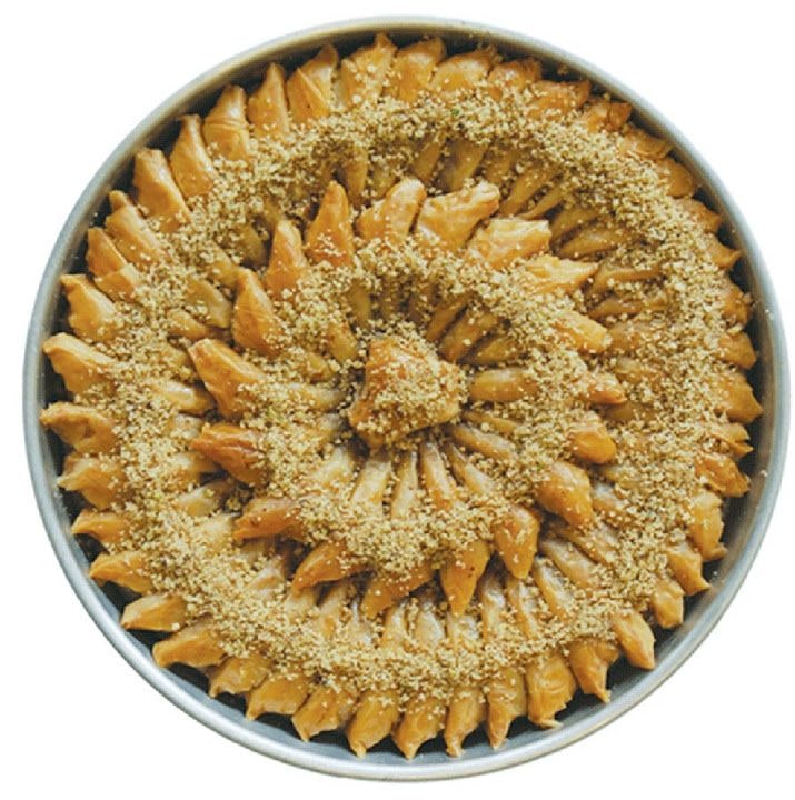 Bağdatlı Tatlı