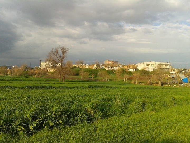 Bağdere Köyü