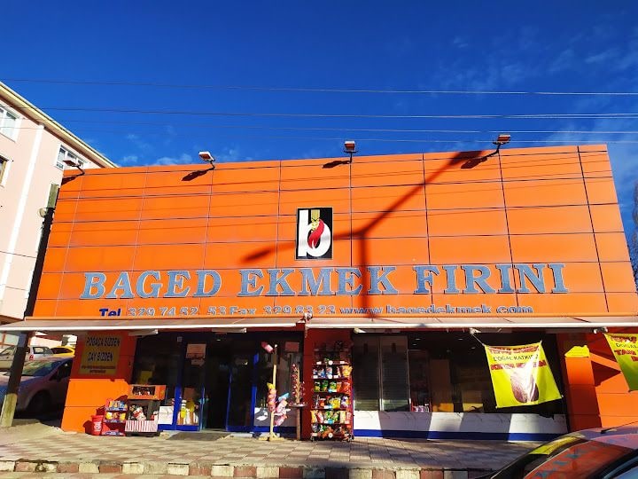 Baged Ekmek Fabrikası