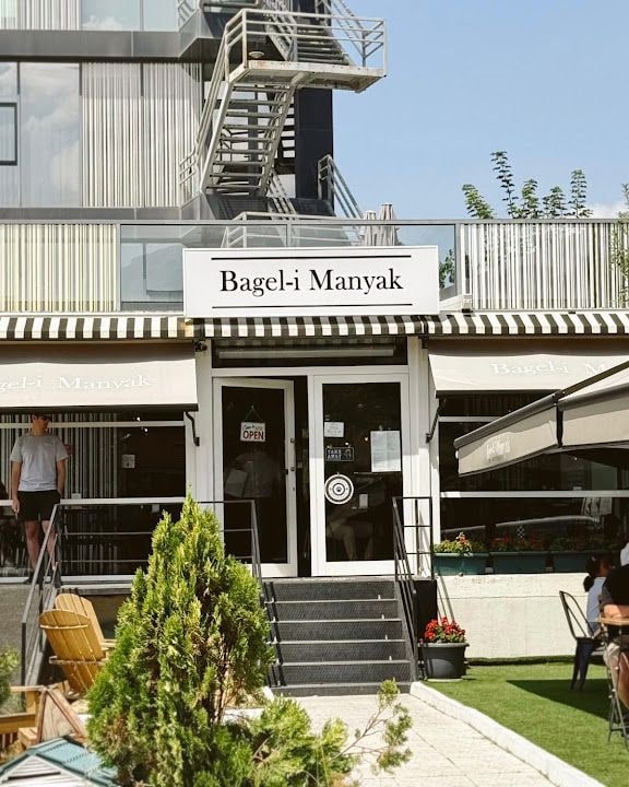 Bagel-imanyak Çayyolu
